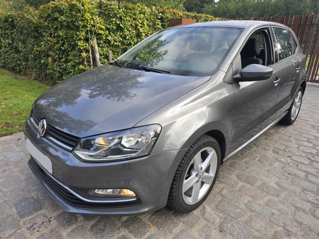 Volkswagen Polo 1.4 TDi BlueMotion (Euro 6b)