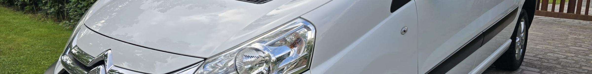 Citroën Jumpy 2.0 HDI Automaat lichte vracht - 3 zitplaatsen (Euro 5)