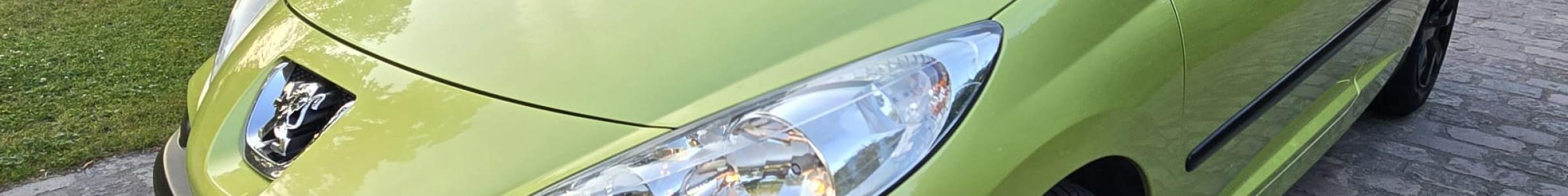 Peugeot 207 1.6 HDI 