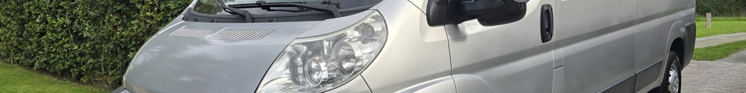 Peugeot Boxer 2.2 HDI L3 H2 lichte vracht (Euro 5)