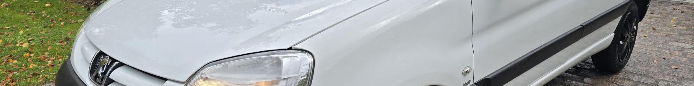 Peugeot Partner 1.6 HDI lichte vracht - 2 zitplaatsen